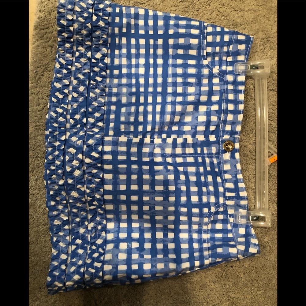 Lilly Pulitzer Lorelei Skort NWT